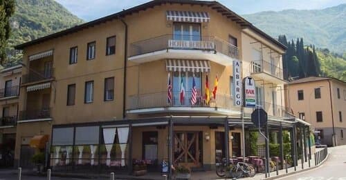 Внешний вид отеля Hotel Beretta
