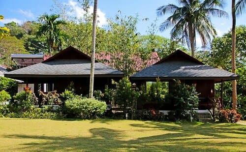 Внешний вид отеля Doublegem Beach Resort and Hotel