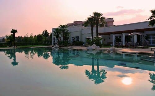 Внешний вид отеля Terme Di Relilax Boutique Hotel & SPA