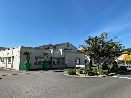 Внешний вид отеля Campanile Albi Centre в Альби