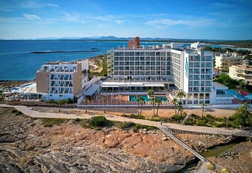Внешний вид отеля Universal Hotel Romantica