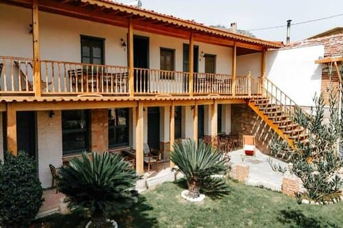 Внешний вид отеля Attalos Suites Hotel
