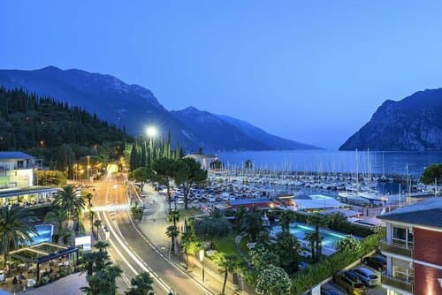 Внешний вид отеля Riviera
