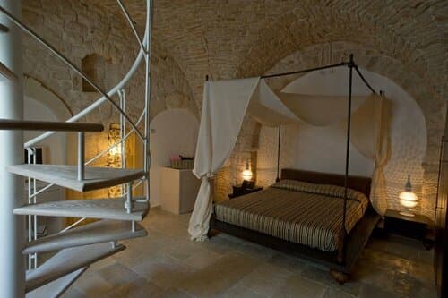 Внешний вид отеля Le Alcove Luxury Resort nei Trulli