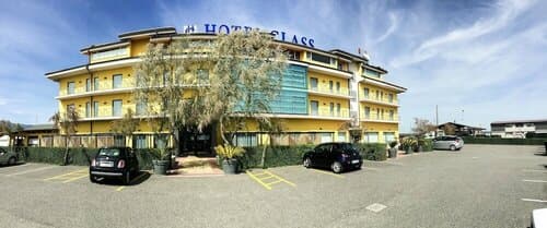Внешний вид отеля Best Western Hotel Class