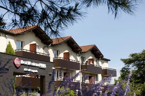 Внешний вид отеля Best Western Plus Hotel Gergovie