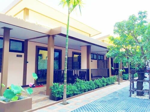 Внешний вид отеля Lamai Inn 99 Bungalows в Ламае
