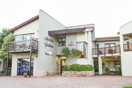 Внешний вид отеля Super Tubes Guesthouse