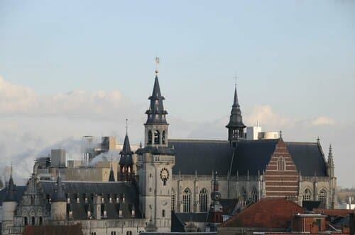 Внешний вид отеля Tower Hotel