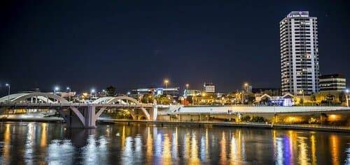 Внешний вид отеля Park Regis North Quay в Большом Брисбене