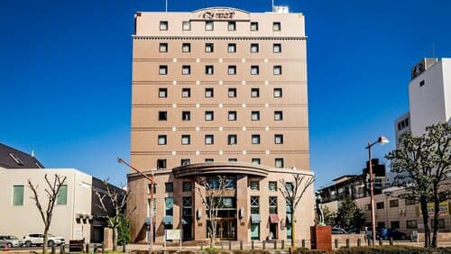 Внешний вид отеля Hotel Quest Shimizu
