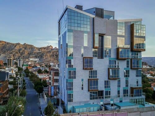 Внешний вид отеля Atix Hotel