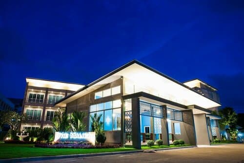 Внешний вид отеля The Malika