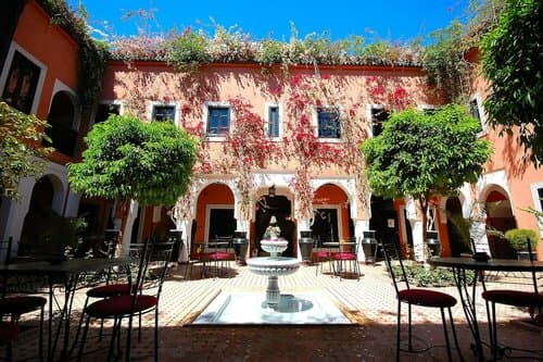 Внешний вид отеля Les Borjs de la Kasbah