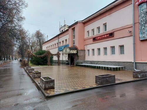 Внешний вид отеля Надежда в Московском районе