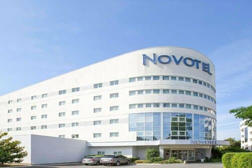 Внешний вид отеля Novotel Paris Orly Rungis