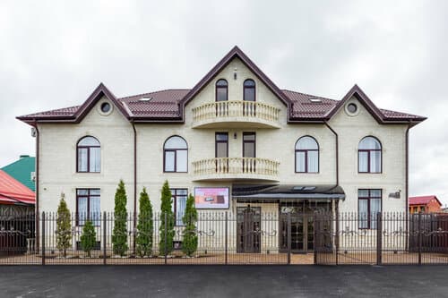 Внешний вид отеля ArSunrise в Ставропольском крае