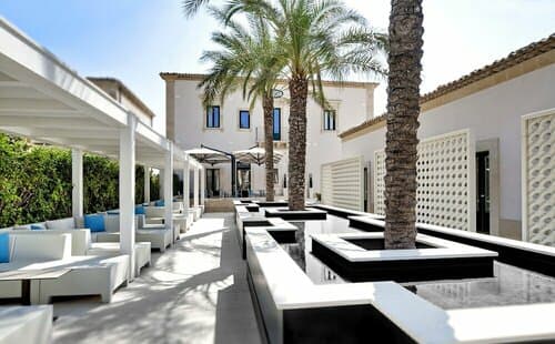 Внешний вид отеля Zafran Boutique Hotel & Restaurant