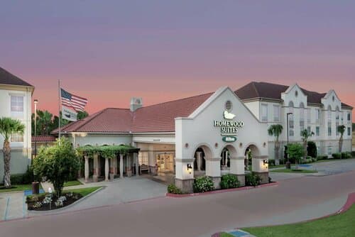 Внешний вид отеля Homewood Suites by Hilton Laredo at Mall del Norte