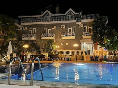 Внешний вид отеля Tekirova Millenium Hotel