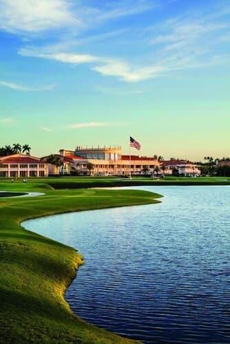 Внешний вид отеля Trump National Doral Miami