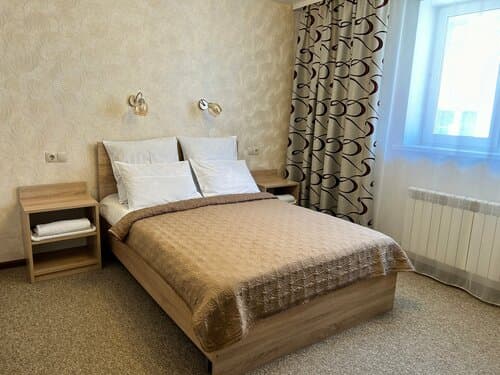 Внешний вид отеля Элион