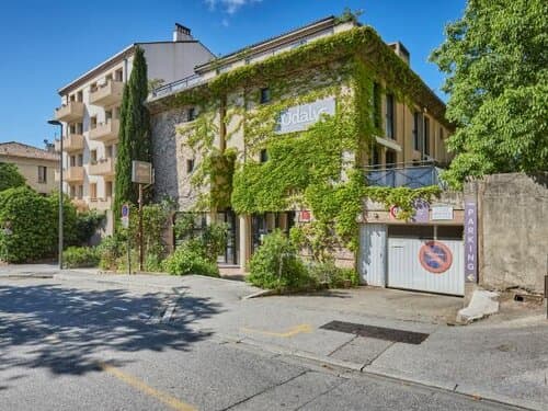 Внешний вид отеля Odalys City Aix EN Provence Les Floridianes в Экс-ан-Провансе