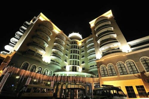 Внешний вид отеля Anting Villa Hotel Shanghai