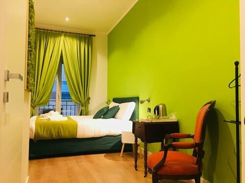 Внешний вид отеля B&b Grande Archivio Napoli