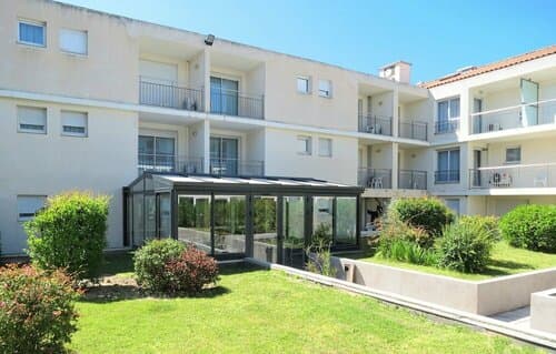 Внешний вид отеля Odalys Le Clos de la Chartreuse в Экс-ан-Провансе