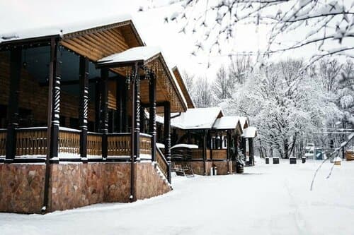 Внешний вид отеля Юрьевское Подворье country club