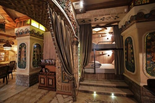 Внешний вид отеля Диво