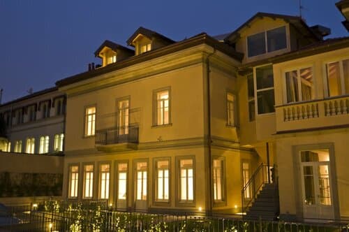 Внешний вид отеля Hotel di Varese