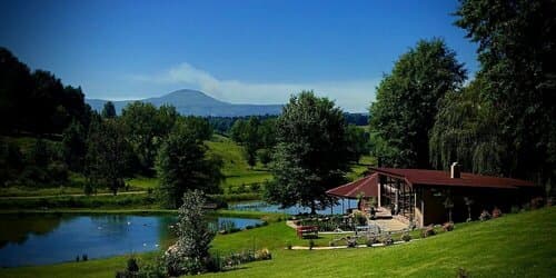 Внешний вид отеля Malachite Manor