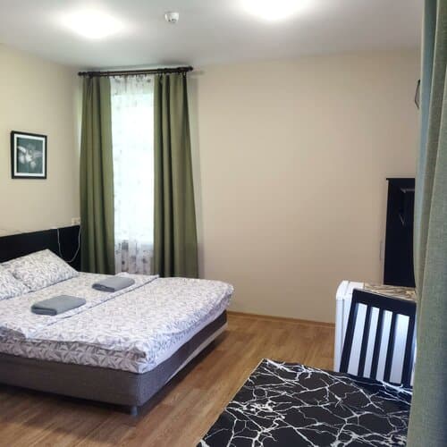 Внешний вид отеля Наш Питер