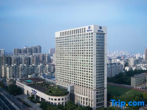 Внешний вид отеля Hilton Hefei