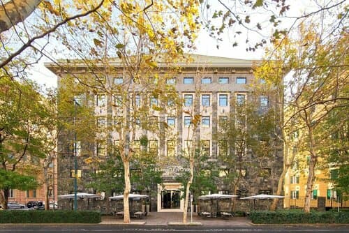 Внешний вид отеля Melia Genova