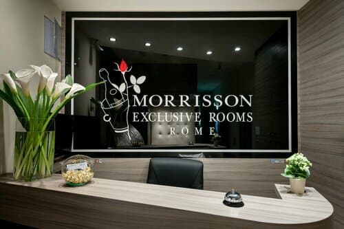 Внешний вид отеля Morrisson Hotel