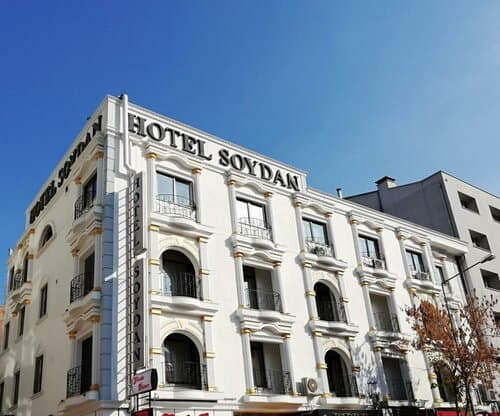 Внешний вид отеля Hotel Soydan