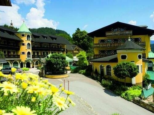 Внешний вид отеля Hotel Pichlmayrgut