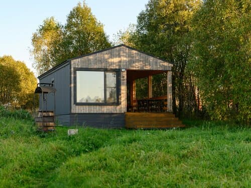 Внешний вид отеля Искона Дача в Московской области