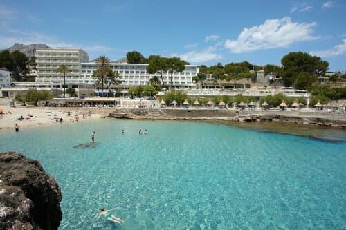 Внешний вид отеля Grupotel Molins