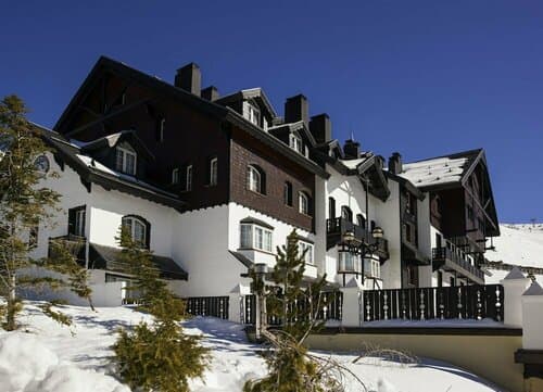 Внешний вид отеля Vincci Selección Rumaykiyya