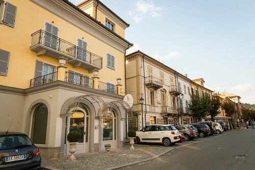 Внешний вид отеля Hotel Monteverde