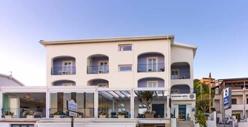 Внешний вид отеля Best Western Hotel Blumarea