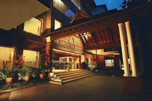 Внешний вид отеля The Paul Bangalore