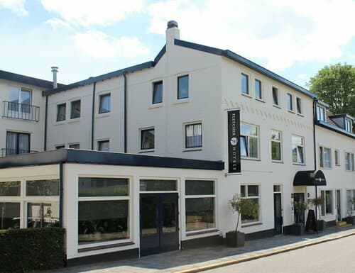 Внешний вид отеля Fletcher Hotel Valkenburg