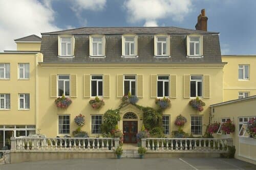 Внешний вид отеля Les Rocquettes Hotel