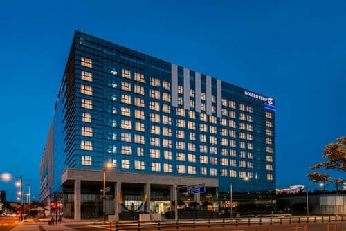 Внешний вид отеля Golden Tulip Incheon Airport Hotel & Suites