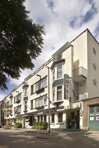 Внешний вид отеля Hotel Breitner